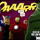 Illustration for article titled The Pulverizer returns to TMNT plus a preview of upcoming Marvel 'Toons!